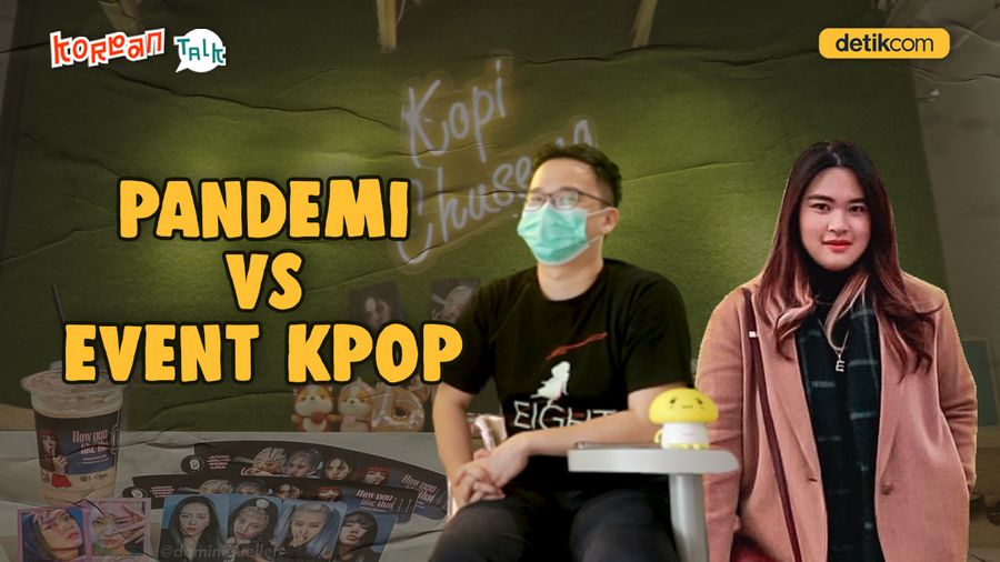 K-Talk Ep. 39: Jatuh Bangun Event K-Pop di Tengah COVID-19