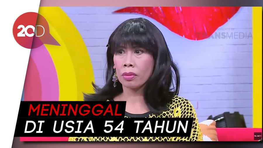 Kabar Duka! Pelawak Omaswati Meninggal Dunia