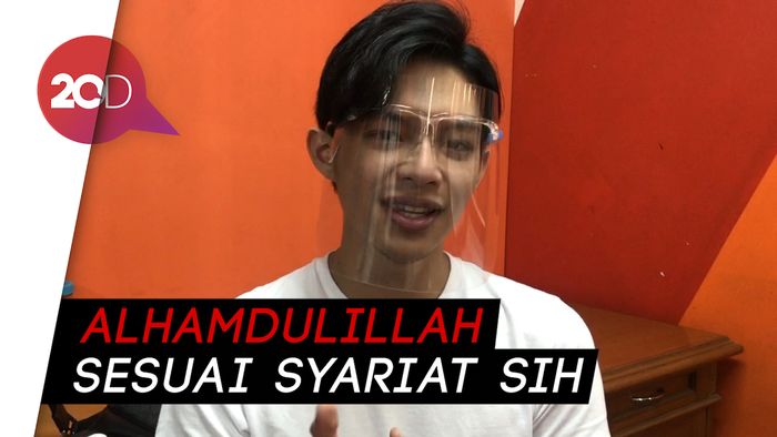 Rey Mbayang Bicara soal Proses Taarufnya yang Dinilai Salah Kaprah