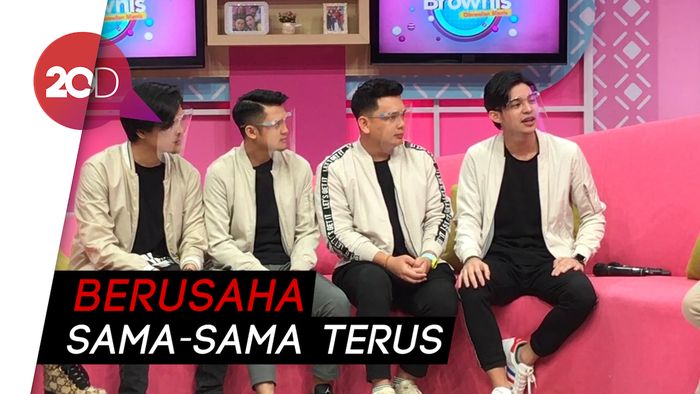 Rey Mbayang Tak Izinkan Dinda Hauw Akting dengan Pria Lain