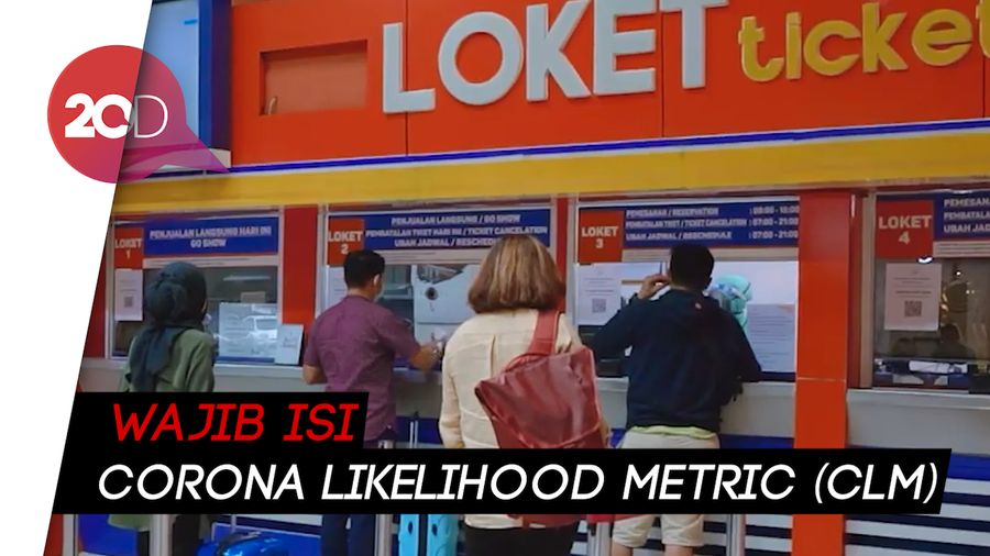 Tak Lagi Perlu SIKM, Berikut Syarat Baru Naik Kereta