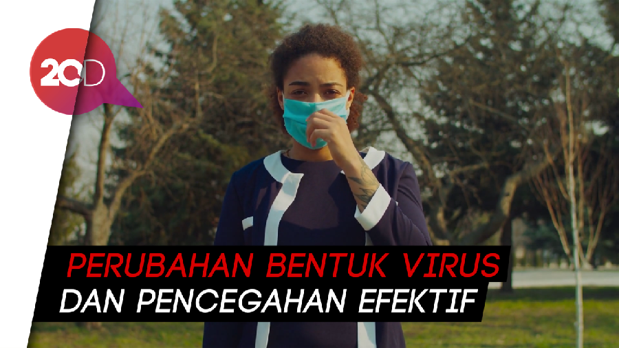 Tanggapi Situasi Pandemi, Pemerintah Suarakan Terminologi Baru dan 3T