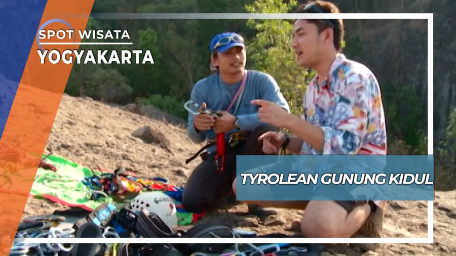 Tyrolean Gunung Kidul, Yogyakarta