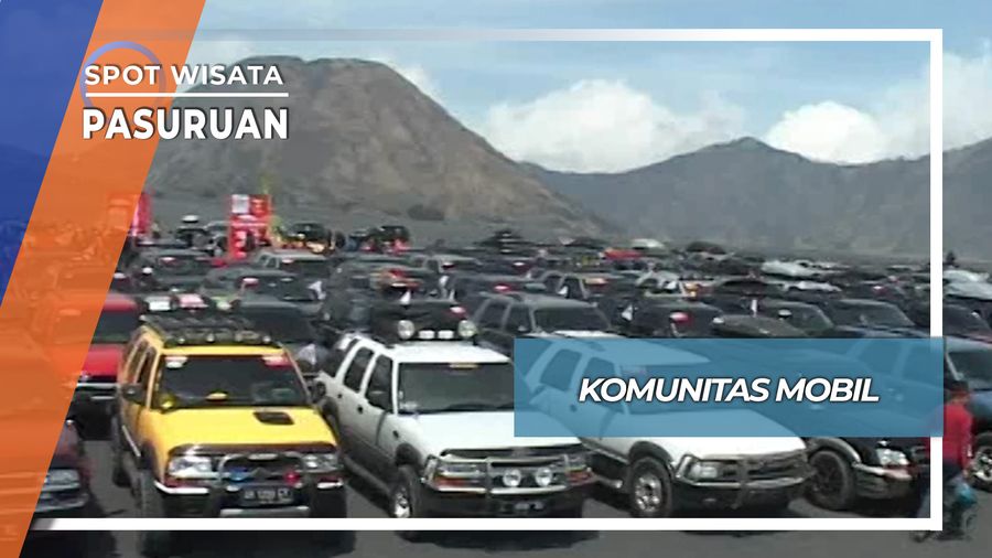 Komunitas Mobil, Pasuruan