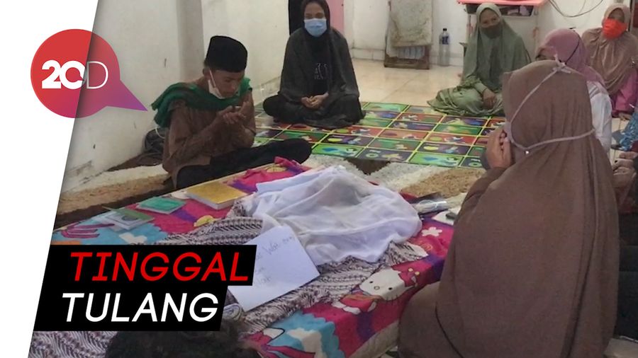 Anak Sebut Omas Makin Kurus Sejak Sakit, Berat Hanya 25 Kg