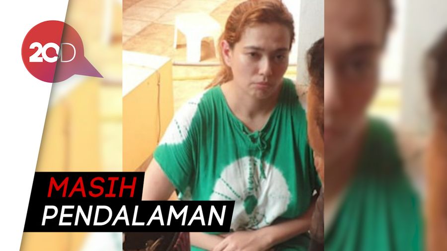 Detik-Detik Penangkapan Catherine Wilson
