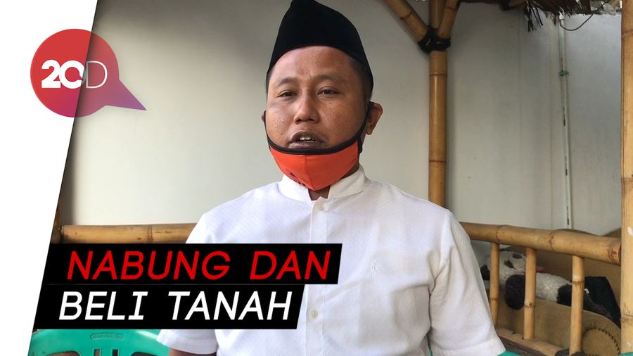 Ini Pesan Terakhir Omas untuk Narji