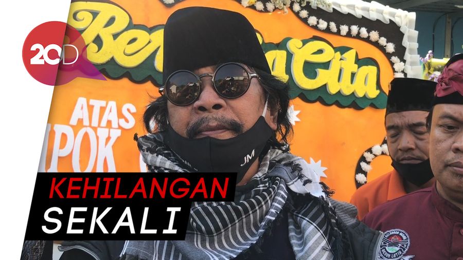 Jaja Miharja Kenang Omas Sosok yang Tutur Bahasanya Baik
