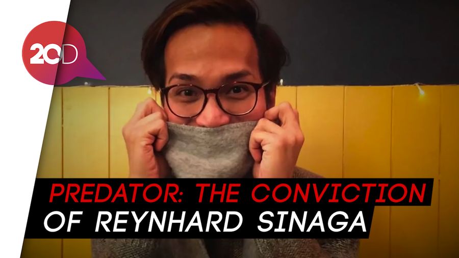 Kasus Pemerkosaan Berantai Reynhard Sinaga Bakal Difilmkan
