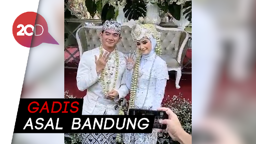 Lewat Taaruf, Rizki DA Resmi Melepas Masa Lajang