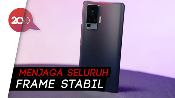 Mengenal Teknologi Gimbal Stabilization pada Vivo X50 Pro