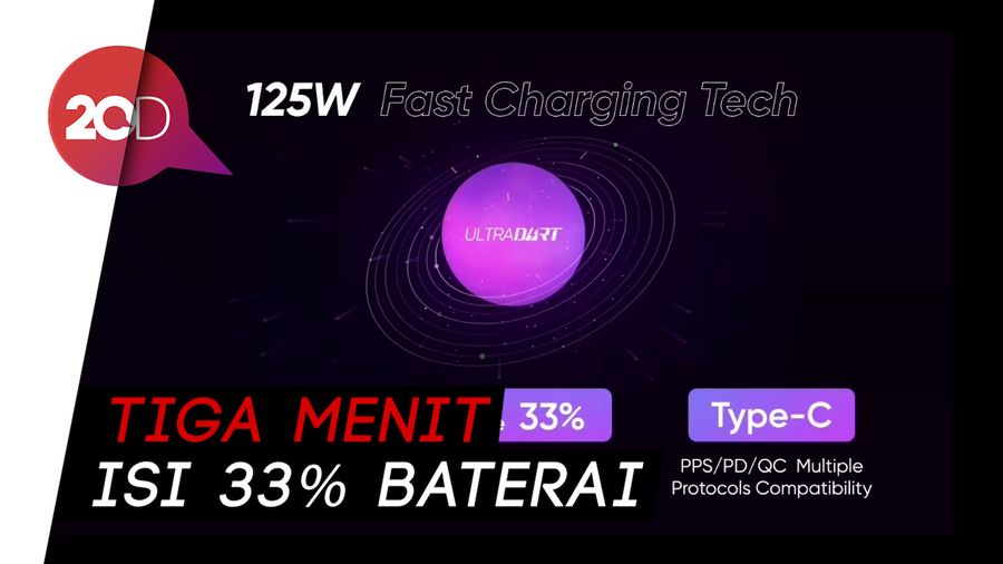 Realme Bakal Sematkan Pengisian Daya 125W di Semua Segmen Ponselnya