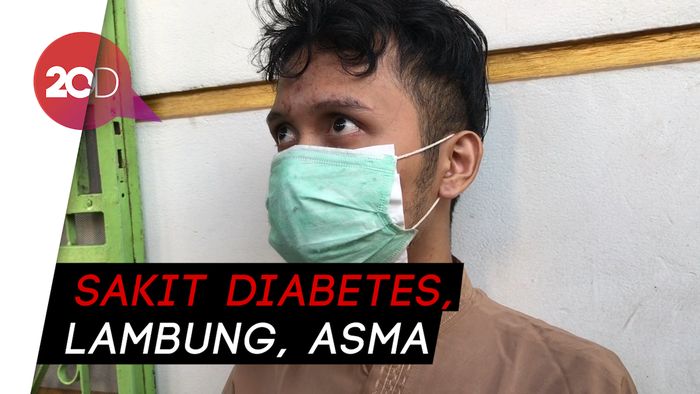 Sang Anak Ungkap Detik-detik Meninggalnya Omas