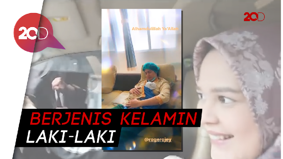 Selamat! Cut Meyriska Lahirkan Anak Pertama