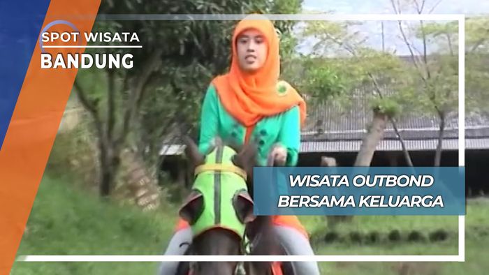Outbond Keluarga di Pakuhaji Ngamprah Bandung Barat