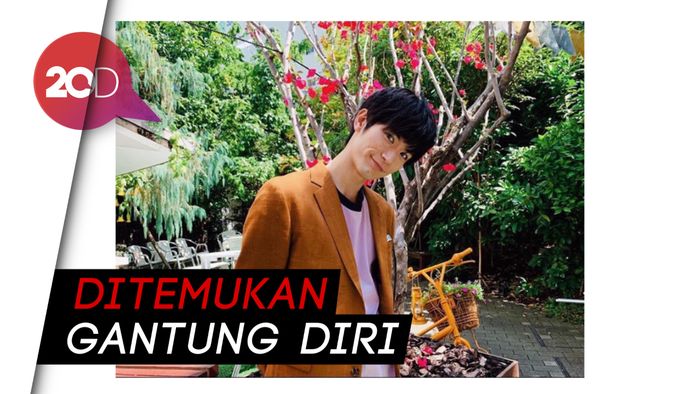 Aktor Jepang Haruma Miura Ditemukan Meninggal Dunia