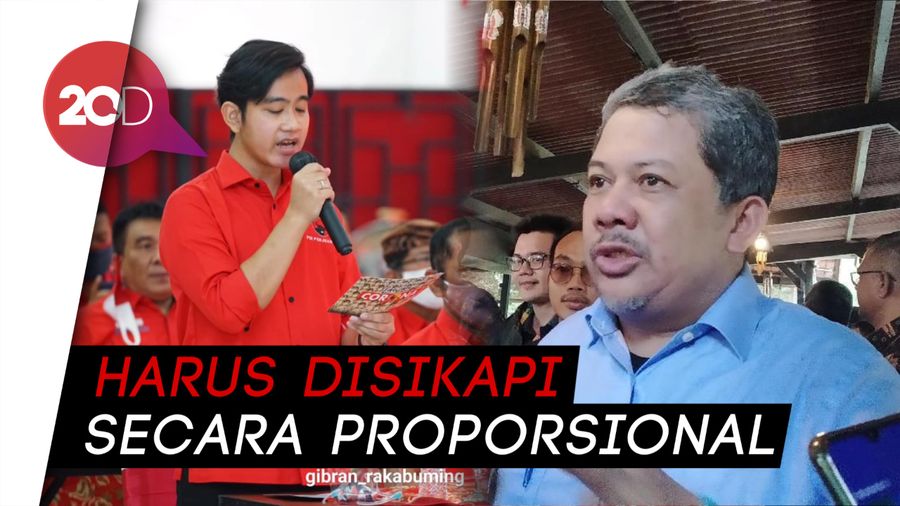 Fahri Hamzah: Pilkada Solo Antara Penting dan Tidak