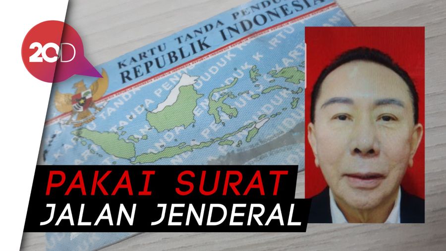 MAKI: Djoko Tjandra di Malaysia, Keluar-Masuk RI Lewat Jalur Tikus
