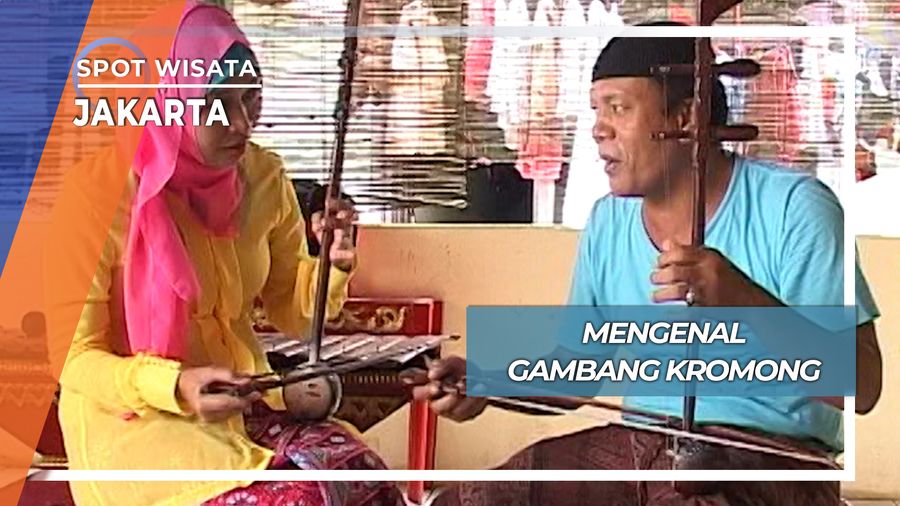 Gambang Kromong Orkes Betawi Jakarta