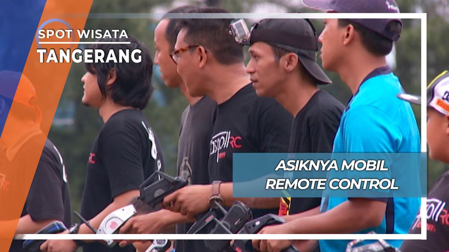 Mobil Remote Control Serpong Tangerang