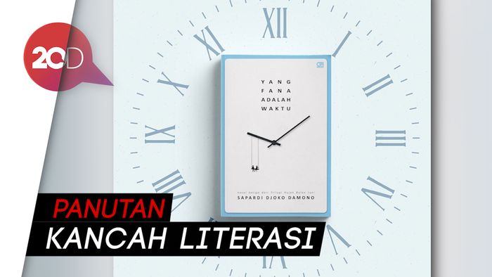 5 Karya Terbaik Sapardi Djoko Damono 