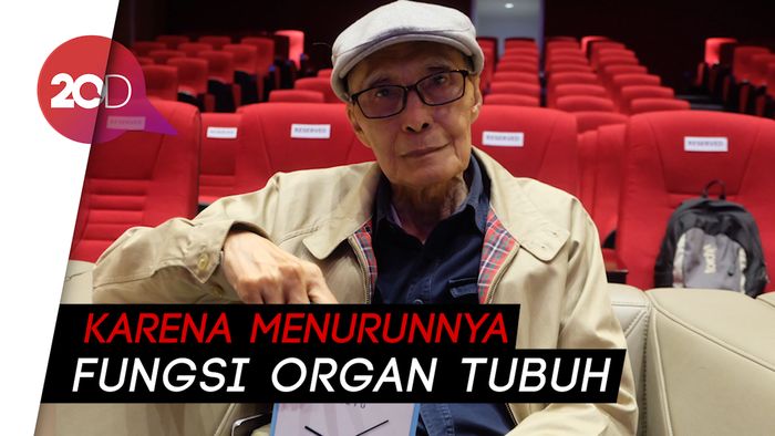 Breaking! Sastrawan Sapardi Djoko Damono Meninggal Dunia