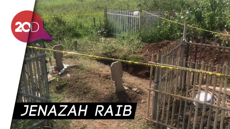 Geger Jenazah Hilang di TPU Karang Bahagia Bekasi
