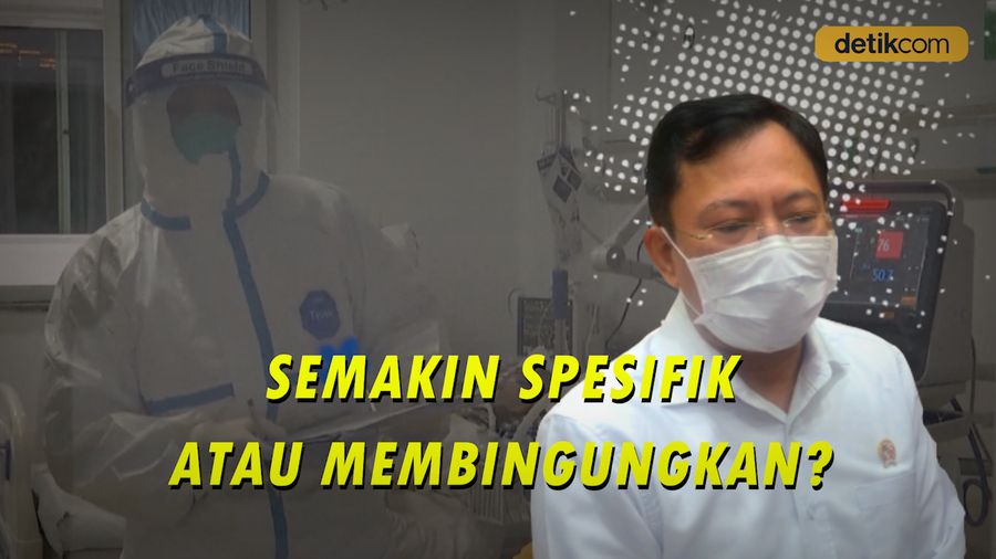 Mengenal Istilah Baru Seputar COVID-19 yang Ditetapkan Kemenkes