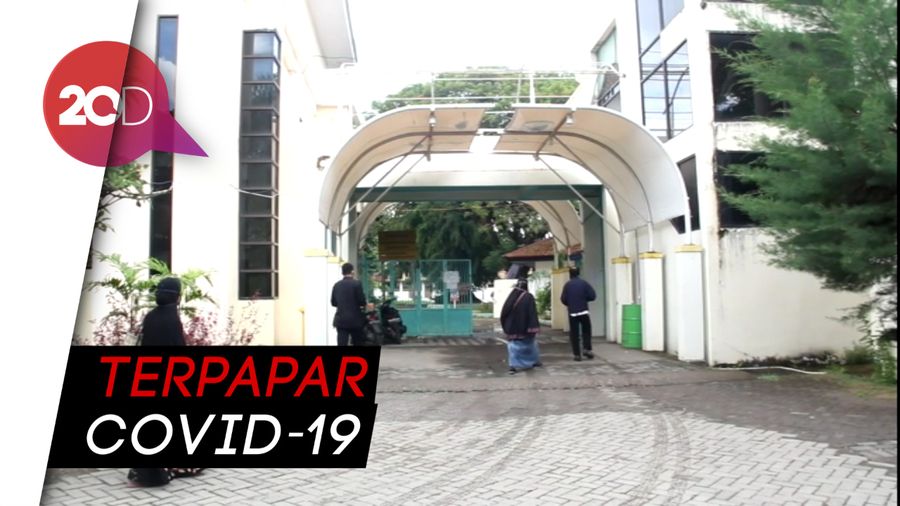RS Dadi Makassar Rawat 40 Ibu Hamil Positif COVID-19
