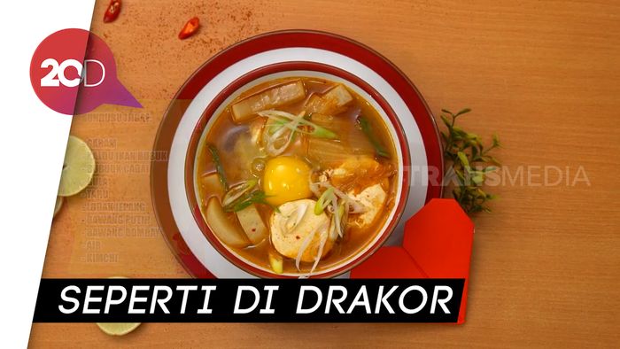 Resep Mudah Bikin Sundubu Jigae