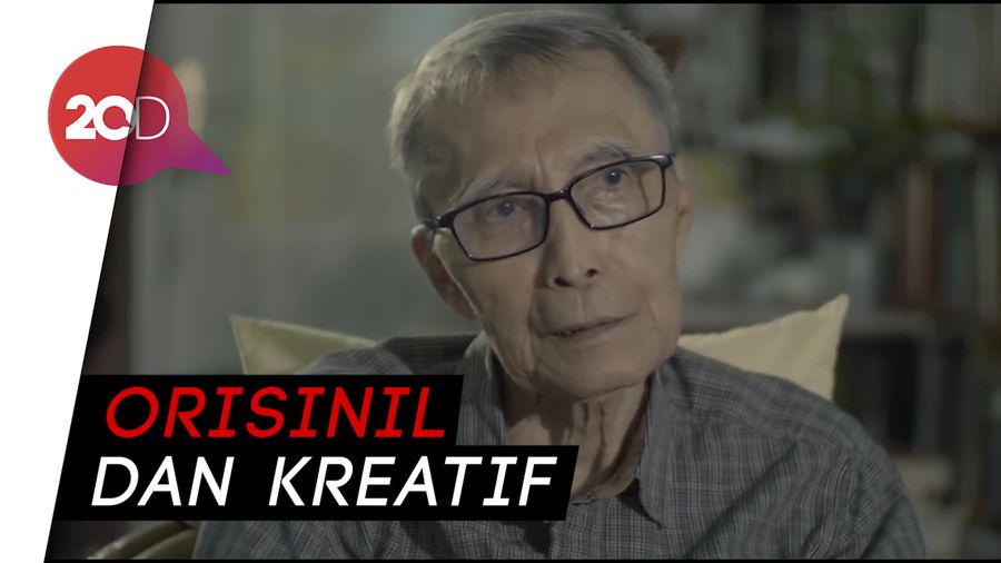 Sapardi Djoko Damono, Penyair Penting di Dunia Sastra Indonesia