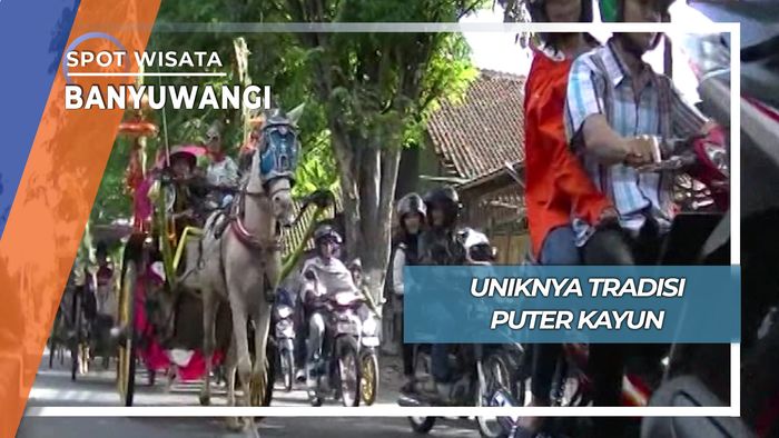 Tradisi Selamatan Tepi Pantai, Banyuwangi