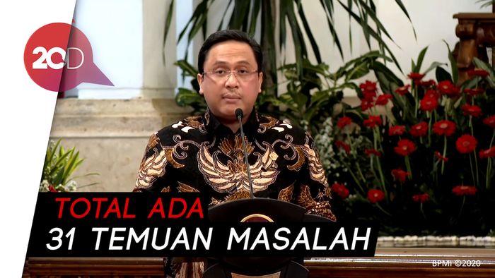 BPK Beberkan 13 Masalah Laporan Keuangan Pemerintah Pusat