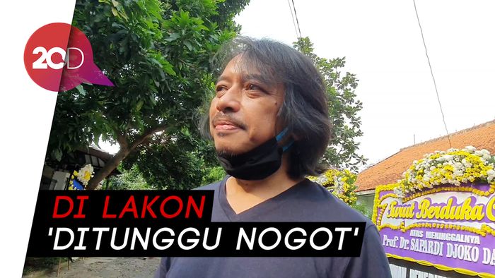 Cerita Dewa Budjana yang Gagal Kolaborasi Bareng Sapardi Djoko Damono
