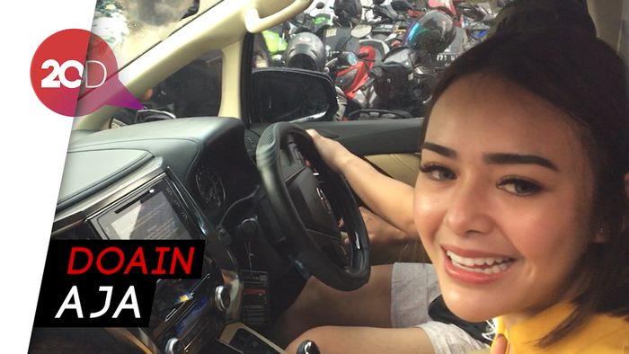 Disebut Settingan dengan Billy Syahputra, Ini Kata Amanda Manopo
