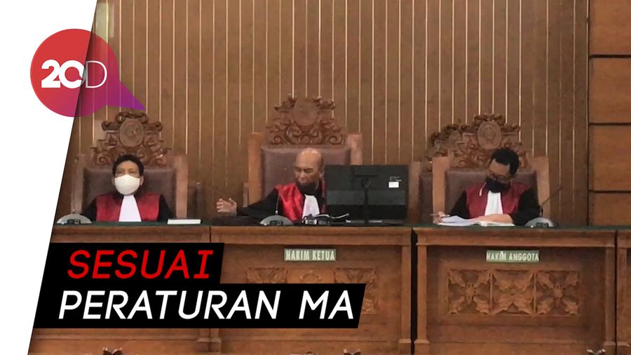 Djoko Tjandra Minta Sidang Online, Jaksa Ingatkan Wajib Hadir