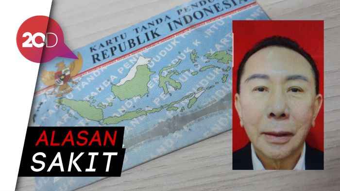 Djoko Tjandra Tak Hadiri Sidang PK, Minta Via Online