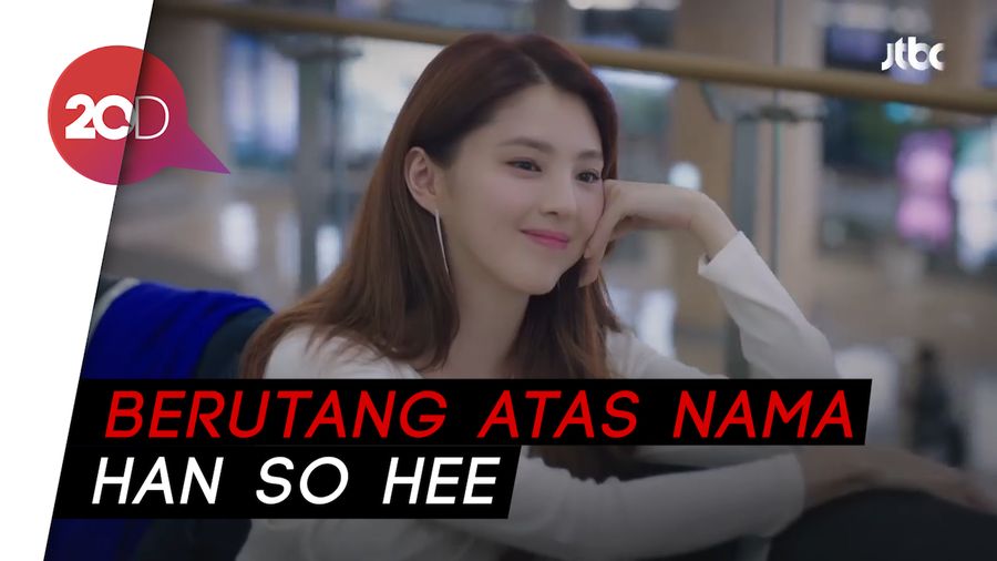 Han So Hee Minta Maaf soal Ibunya yang Lakukan Penipuan