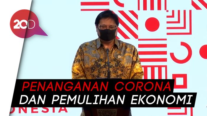 Jokowi Bentuk Tim Pengendali Covid-19, Ketua Pelaksana Erick Thohir