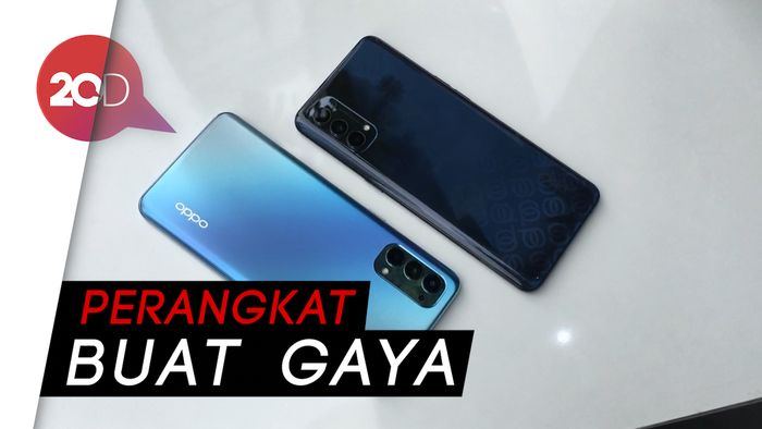 OPPO Reno4 Disebut Bakal Jadi Trendsetter Smartphone