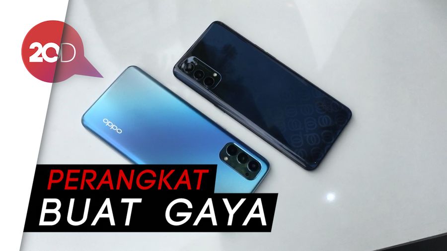 OPPO Reno4 Disebut Bakal Jadi Trendsetter Smartphone