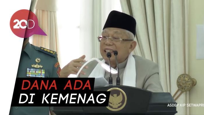 Pemerintah Alokasikan Rp 2,7 Triliun untuk 21 Pesantren