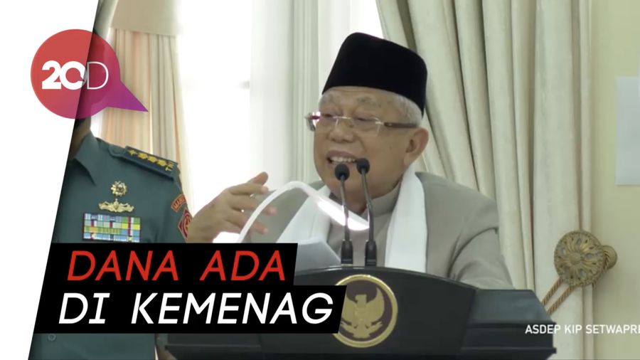Pemerintah Alokasikan Rp 2,7 Triliun untuk 21 Pesantren