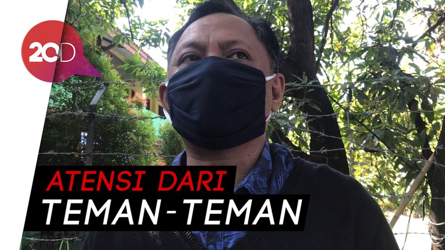 Polo Belum Bisa Dijenguk, Srimulat Turut Berdonasi