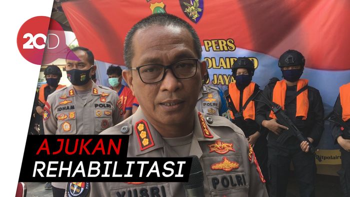Sampel Rambut Catherine Wilson Dikirim ke Puslabfor 