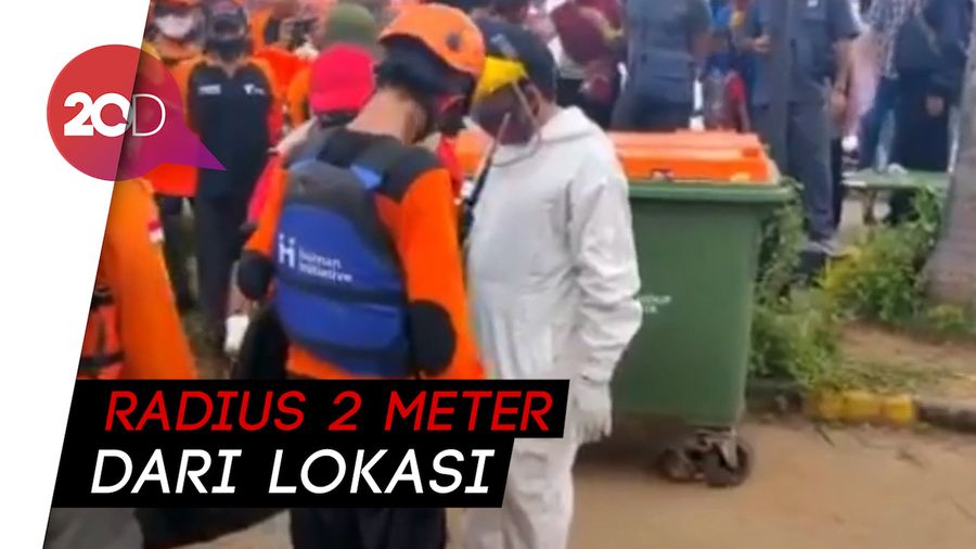 Tim SAR Temukan Jasad Bocah 11 Tahun yang Tenggelam di Ancol