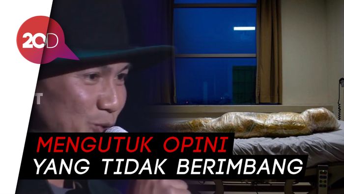 Pewarta Foto Indonesia Kecam Komentar Anji soal Foto Jenazah COVID-19