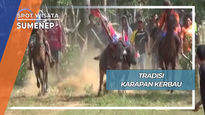 Tradisi Menyambut Musim Kemarau, Sumenep