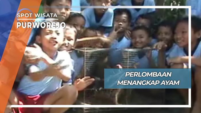 Perlombaan Menangkap Ayam, Purworejo
