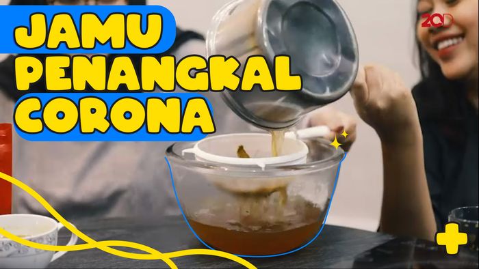 Belanja Online: Ragam Minuman Penangkal Corona